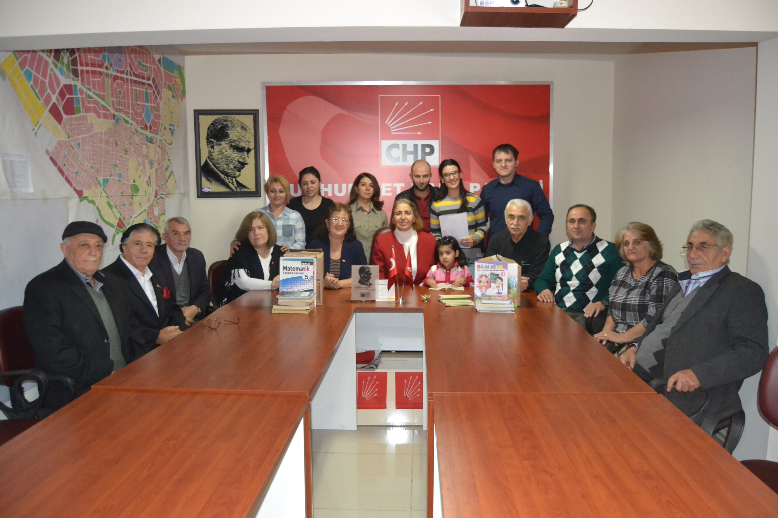 “1 Kitap 1 İnsan 1 Gelecek”