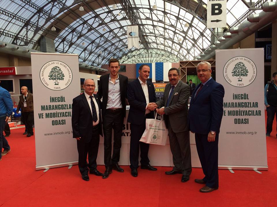 Mobilyacılar Odası 4260 katalog dağıttı