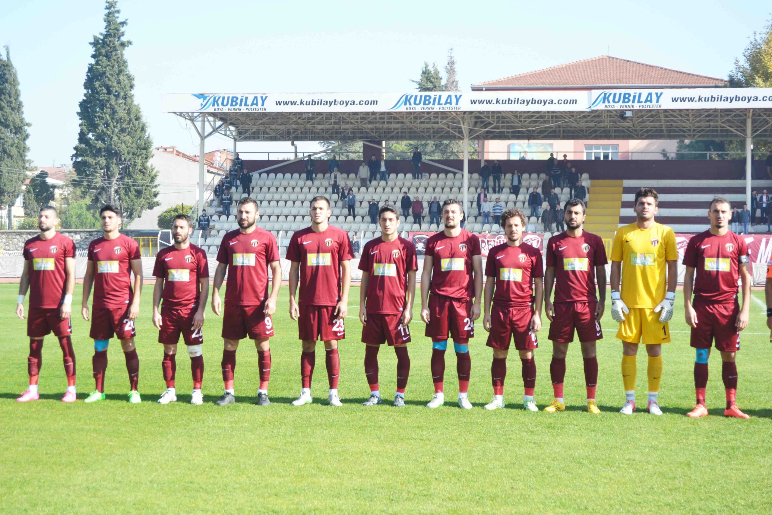 İnegölspor 3 puan aşkına