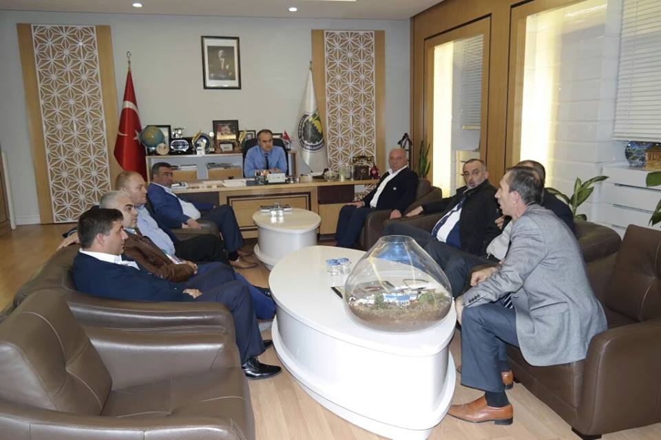 SARI OTOBÜSLER İLE İLGİLİ AÇIKLAMALARDA BULUNAN AKTAŞ “BİR AYA KADAR NETİCEYE ULAŞILIR”