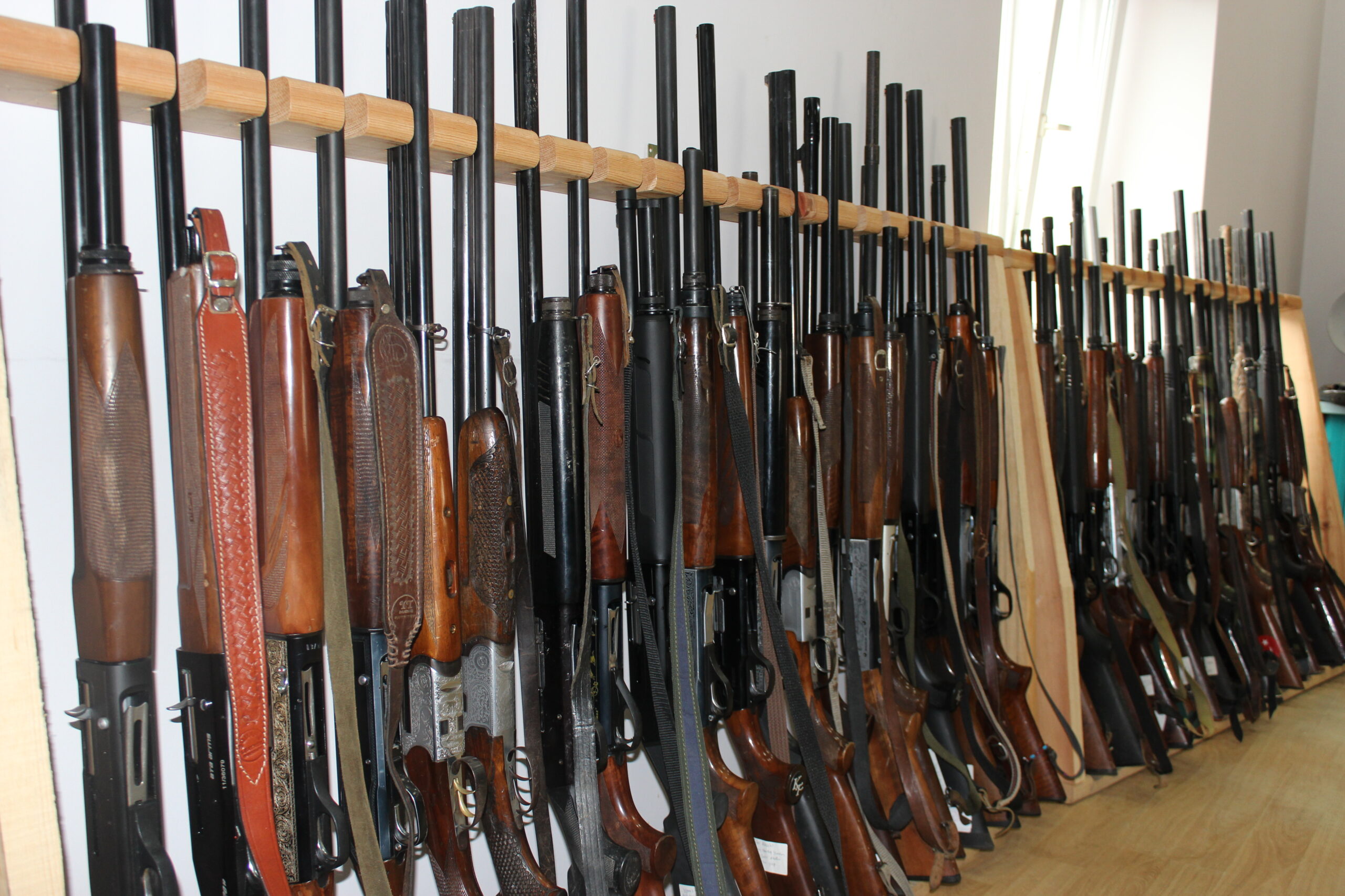 Yivsiz av tüfekleri satışa çıkacak