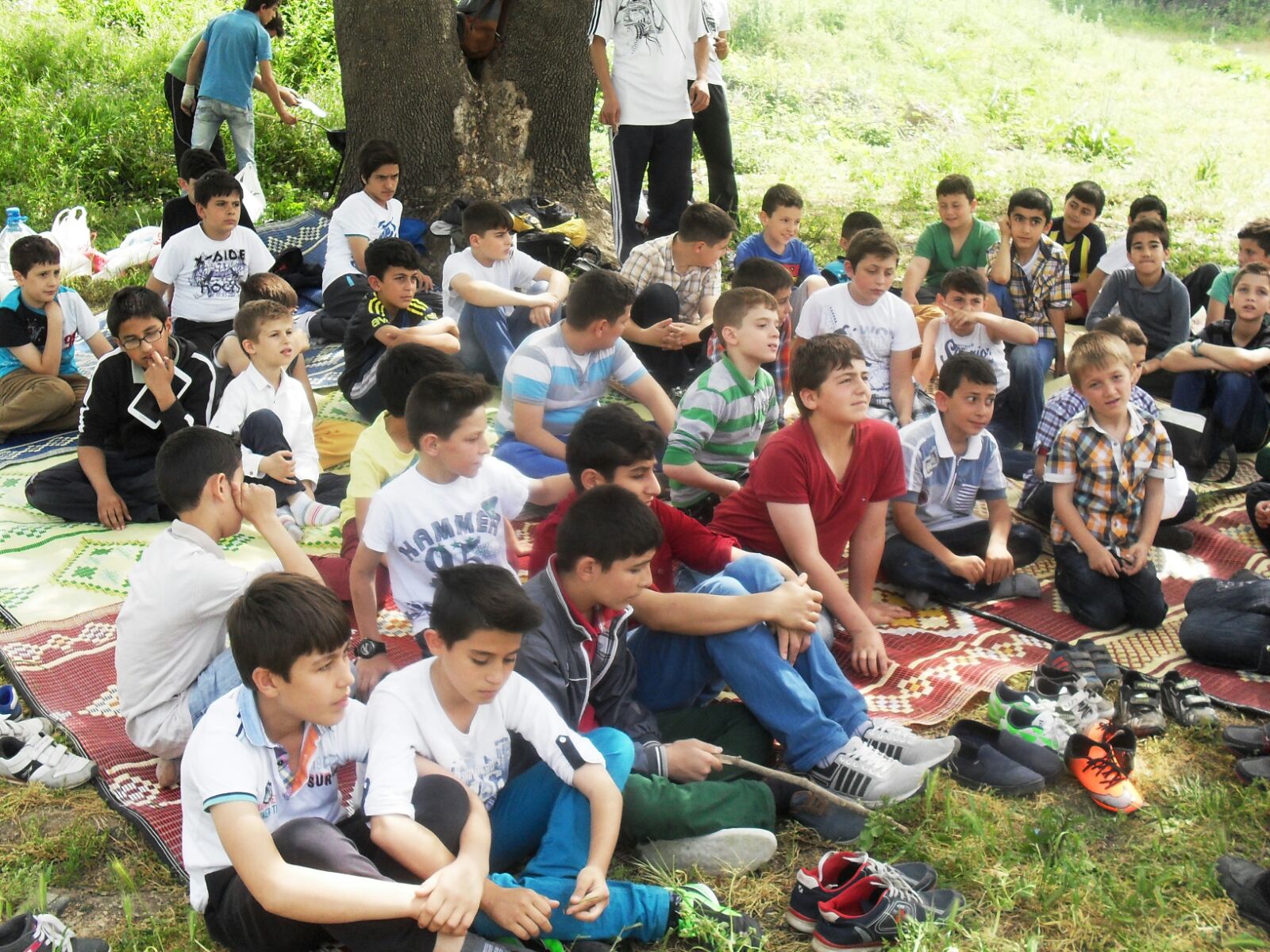 Çılgın imam tam gaz devam