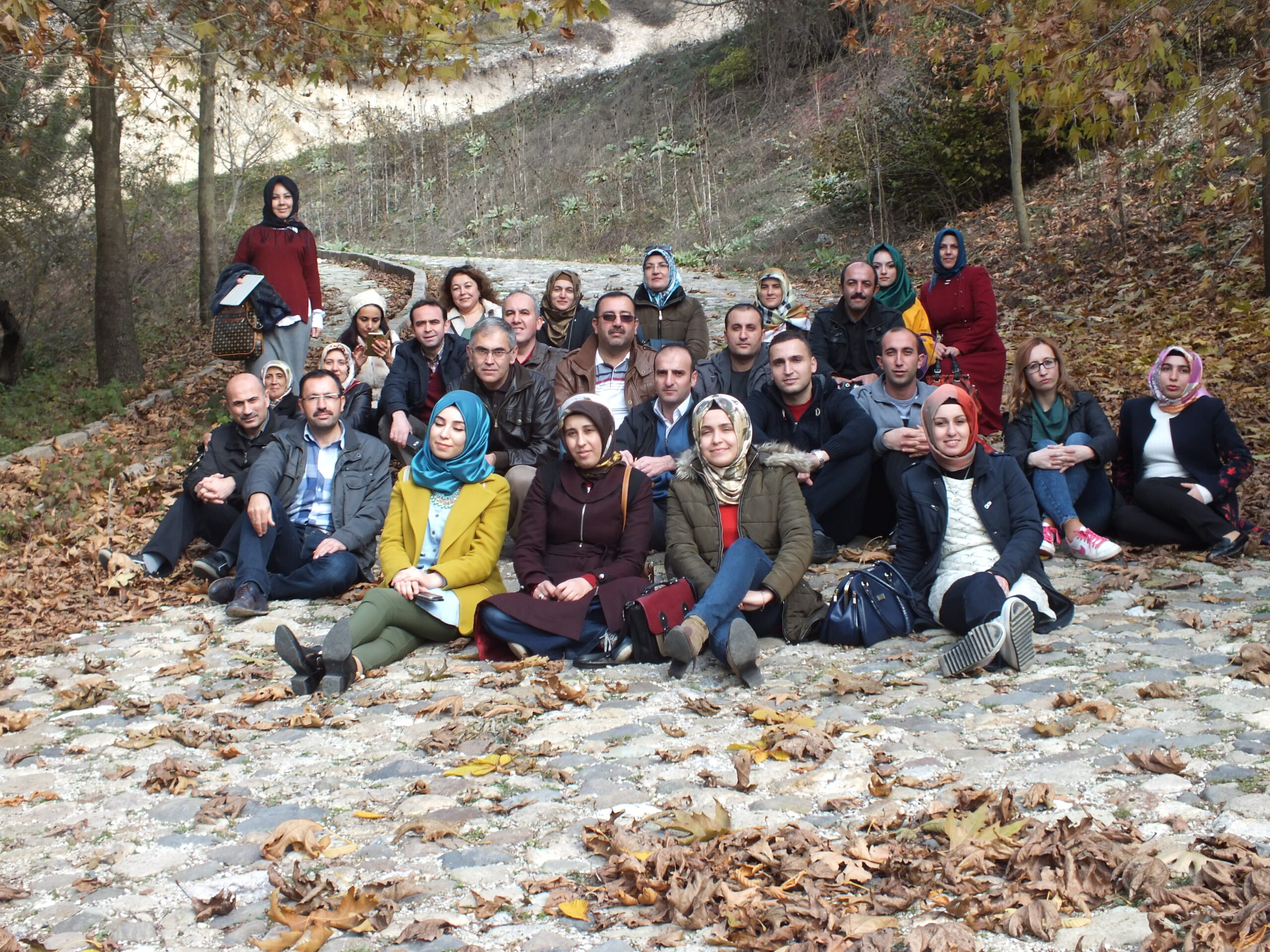 Eğitim Bir-Sen’den kültür gezisi