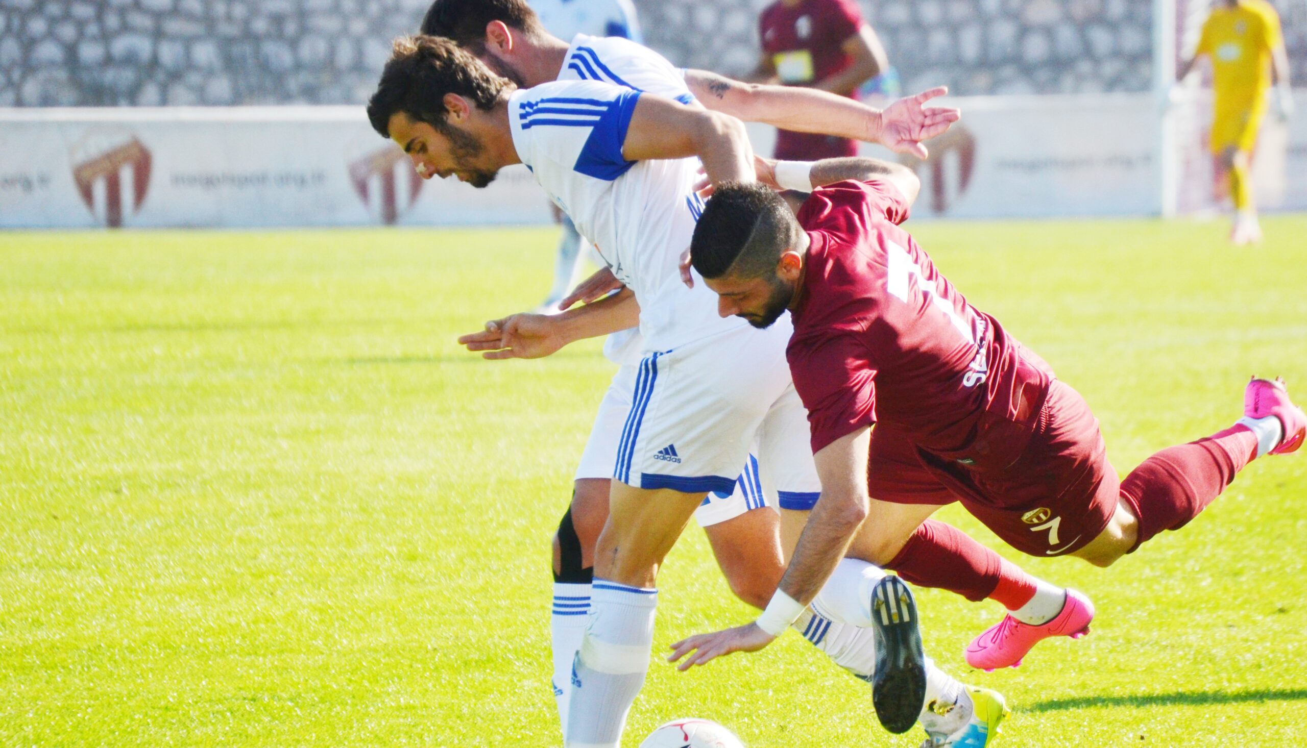 İlçe Stadı’nda zorlu randevu