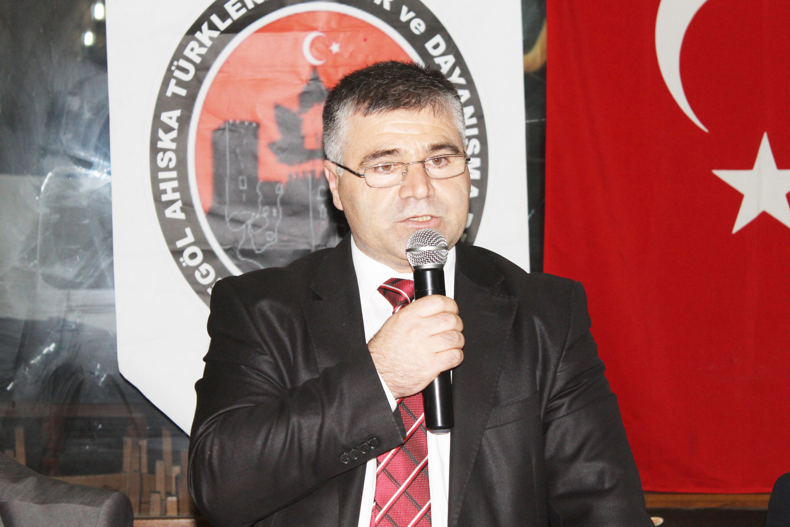 “İşimizi, aşımızı paylaşmaya hazırız”