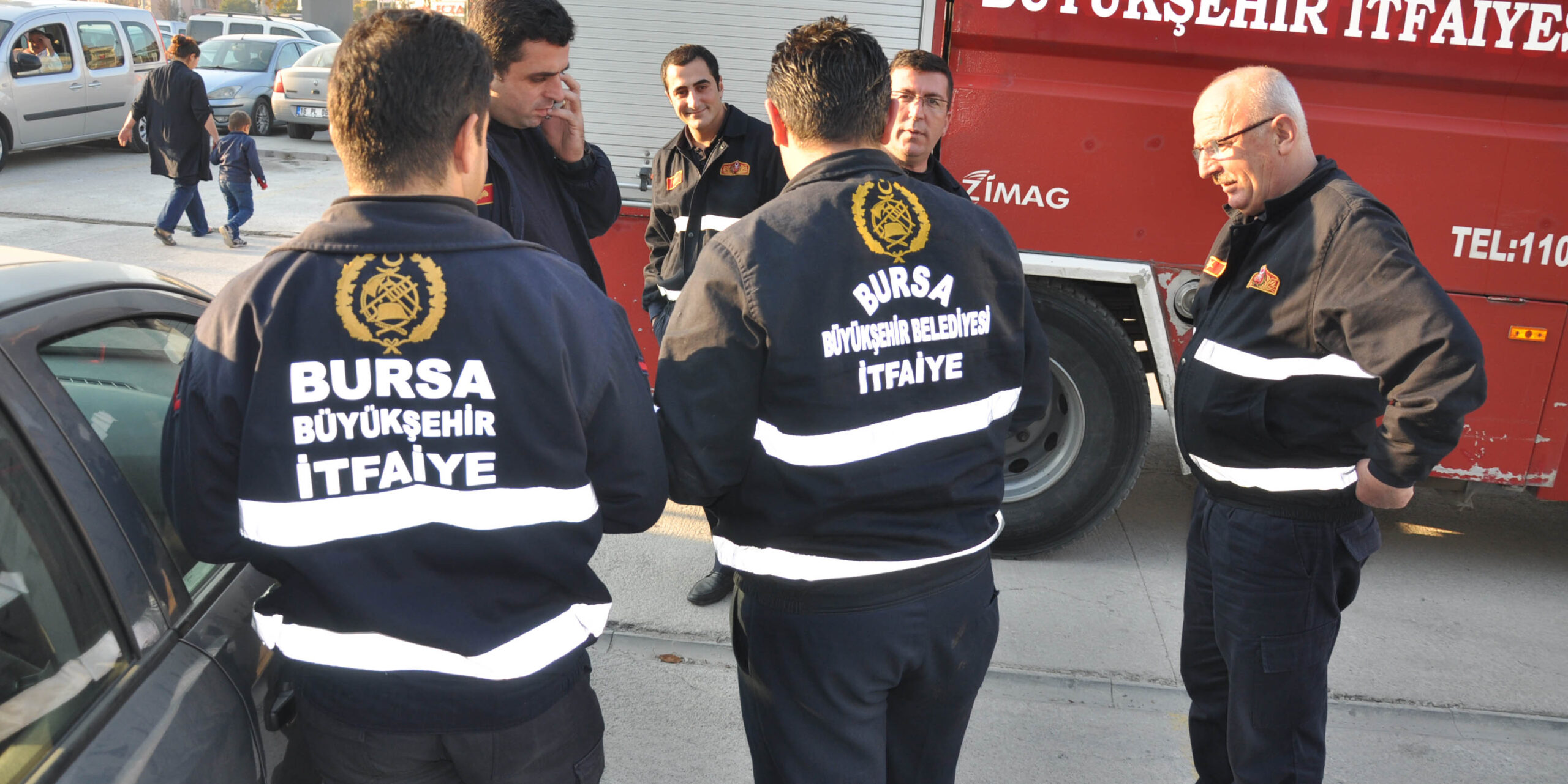 Hastanede nefes kesen tatbikat