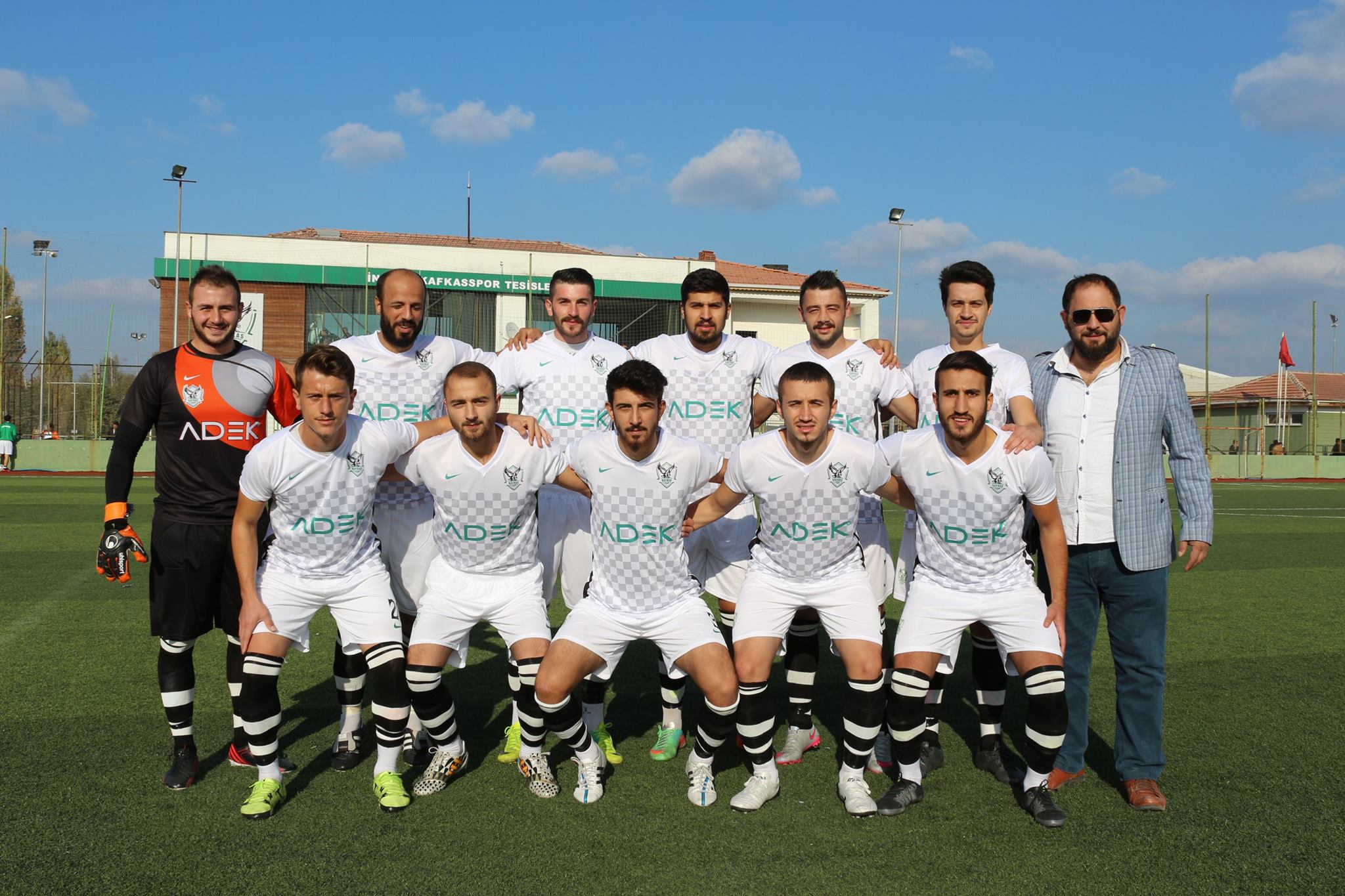 Kafkas’ta hedef 3 puan