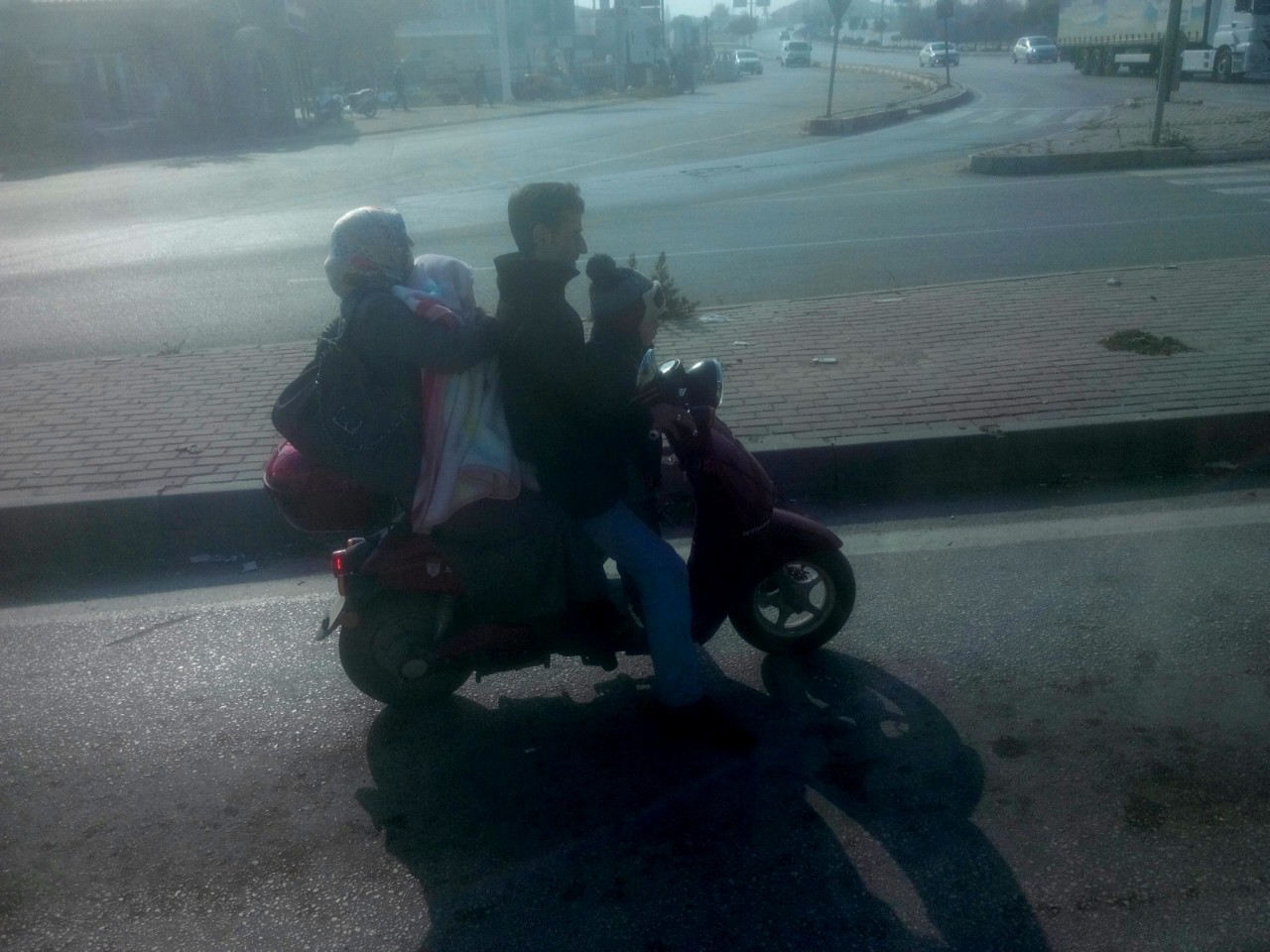 Bu görüntü “Yok artık” dedirtti