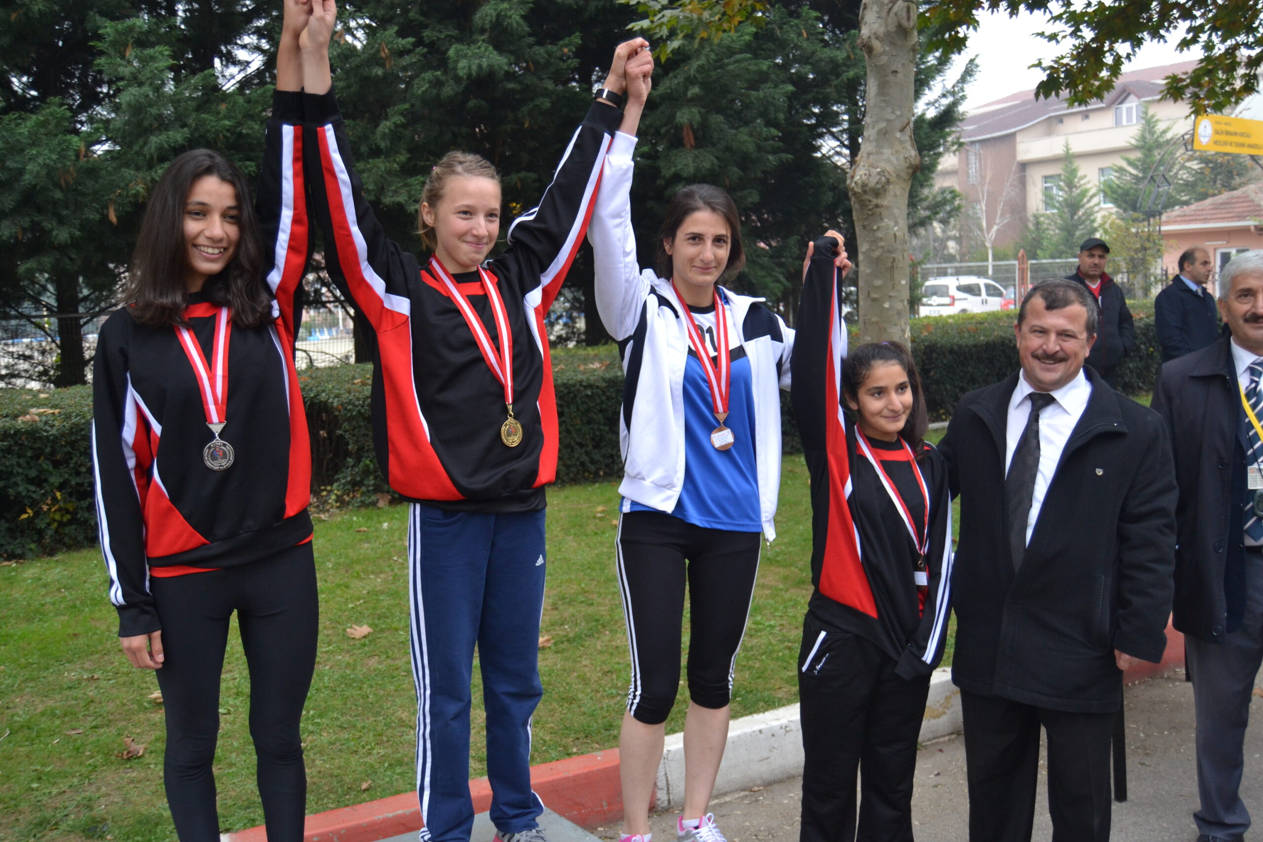 Kros şampiyonasına rekor katılım