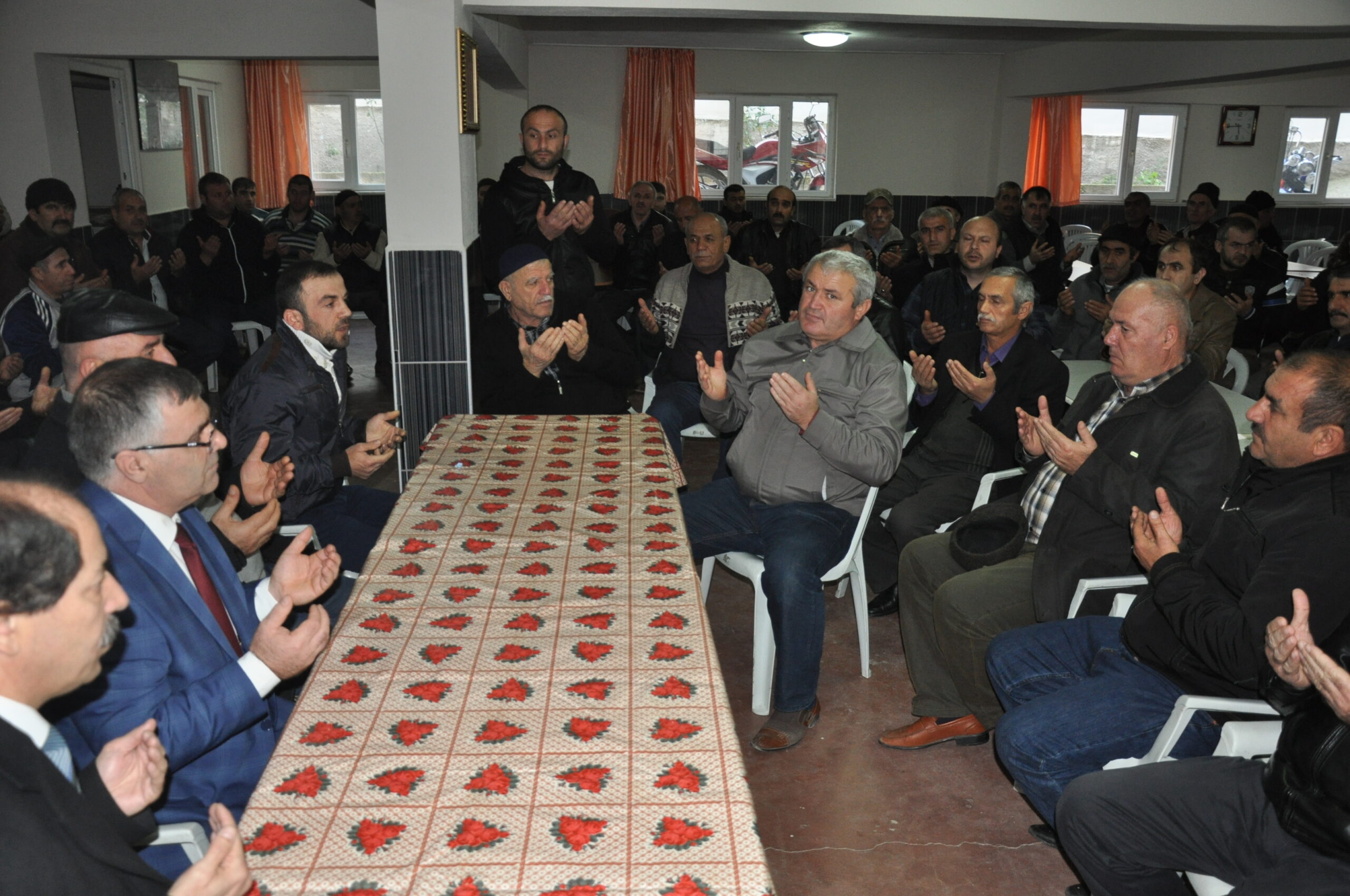 Ahıskalılardan Mevlid-i Şerif