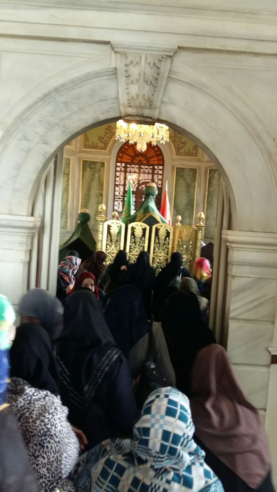 Çinili’den manevi Bursa gezisi