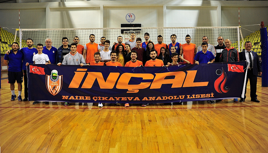 İNÇAL Taraftar Gurubu’nda ziyaret