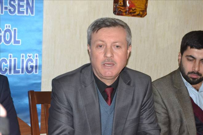 Öğretmenlere şiddet anketi