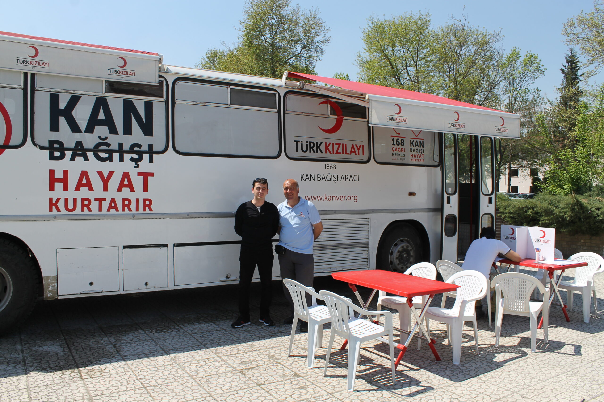 Kan bağış kampanyası sürüyor