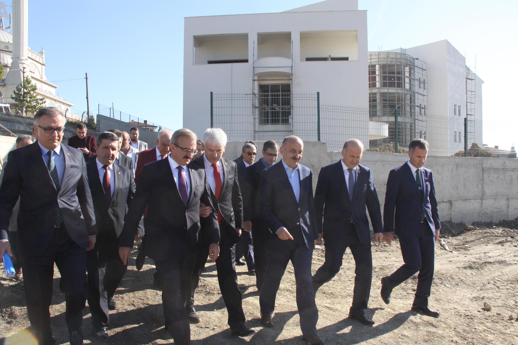 Gecikme telafi edilecek