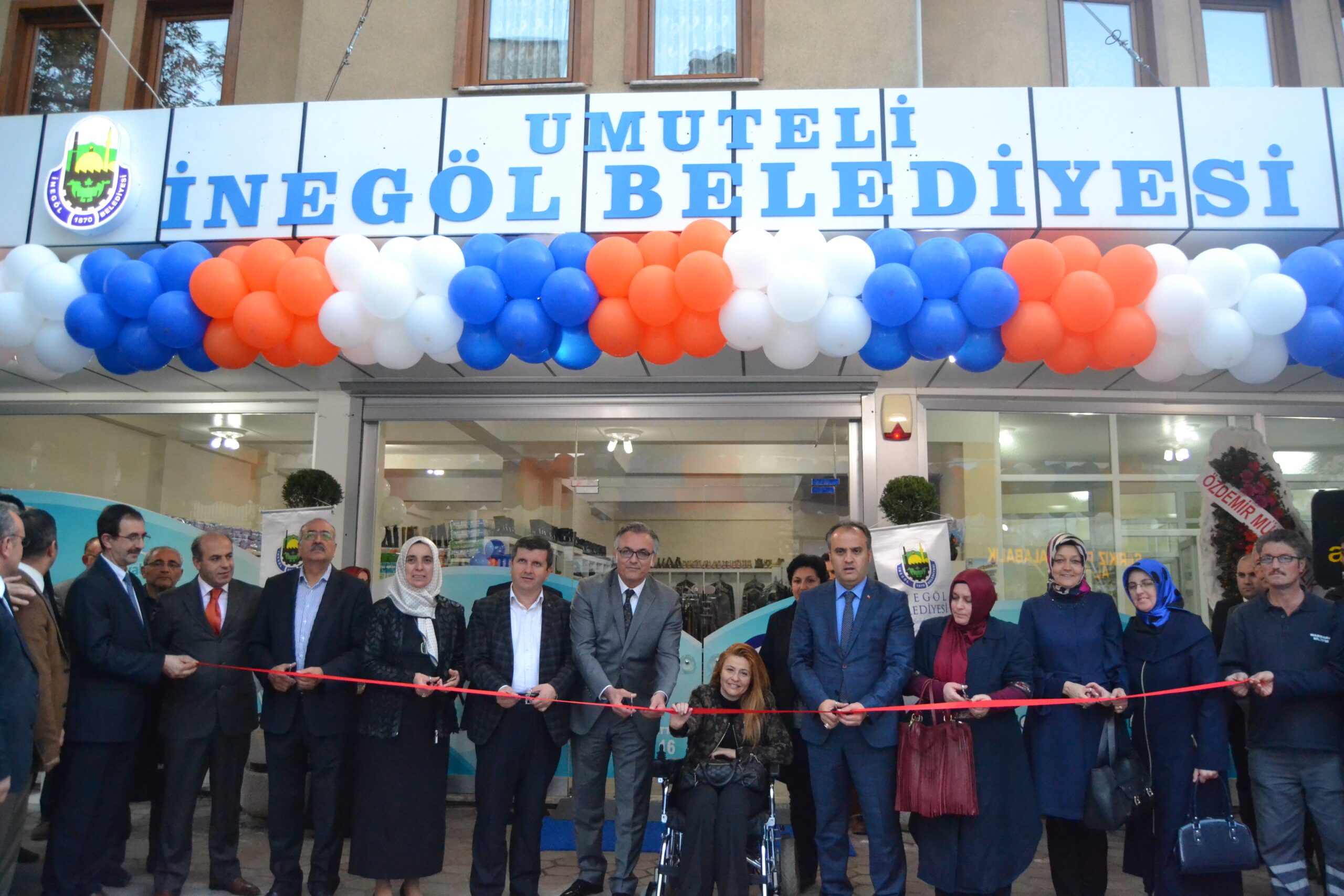 Yeni “Umut” merkezi