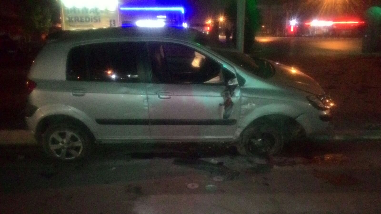 Kazadan sonra kayıplara karıştı