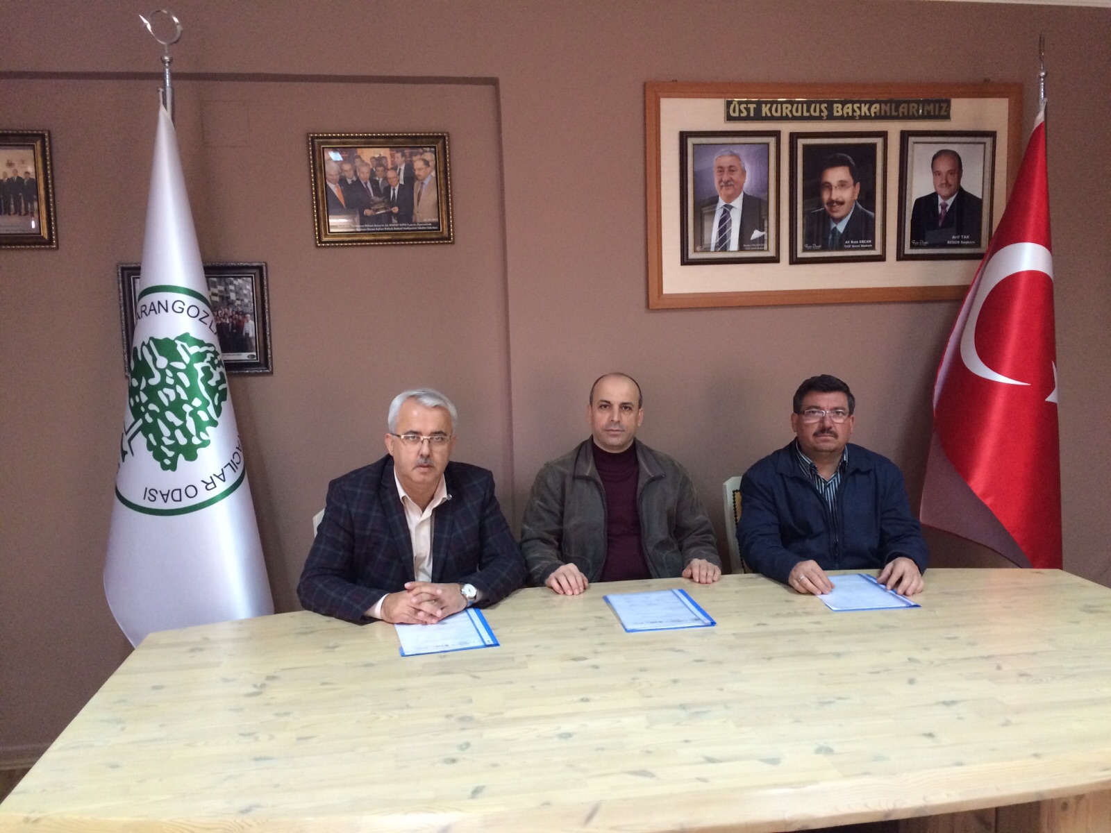 Mobilyacılar Almanya yolcusu