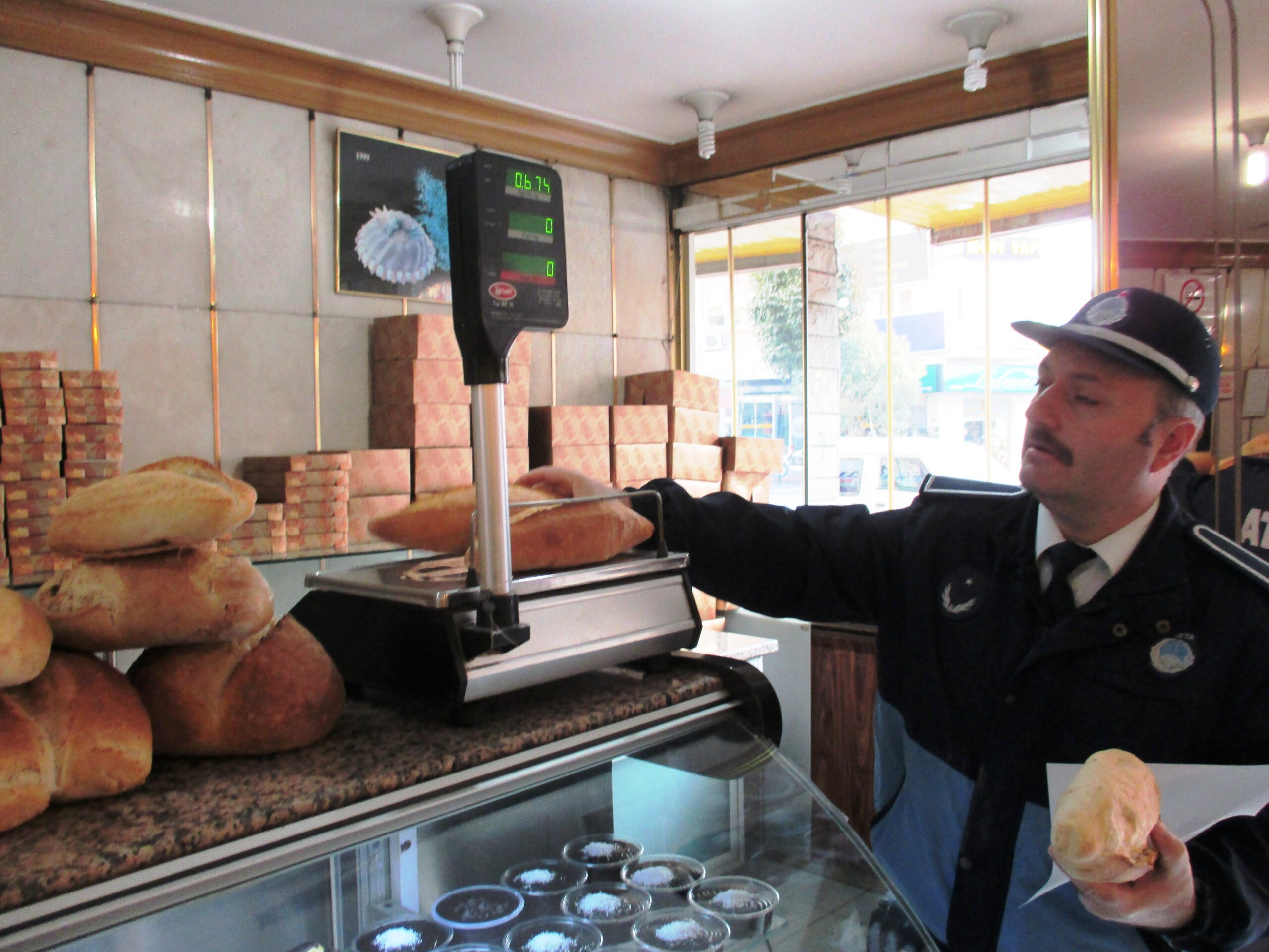 Ekmek fırınlarına sıkı denetim