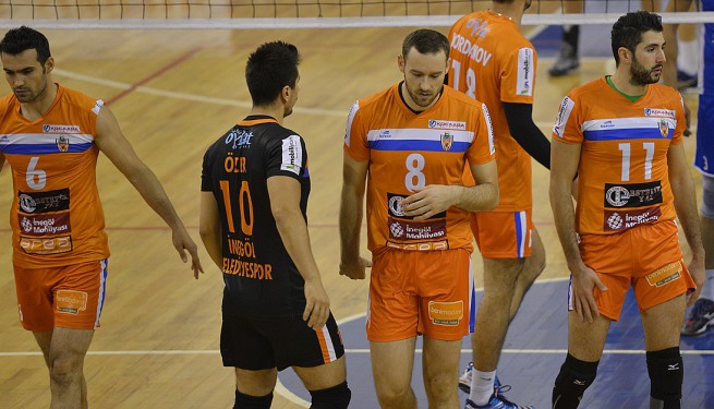 Ziraat prensleri üzdü