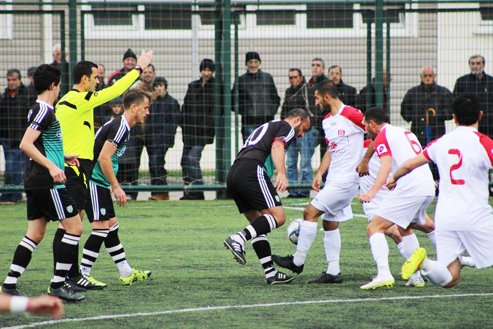 Amatör’de heyecan devam ediyor