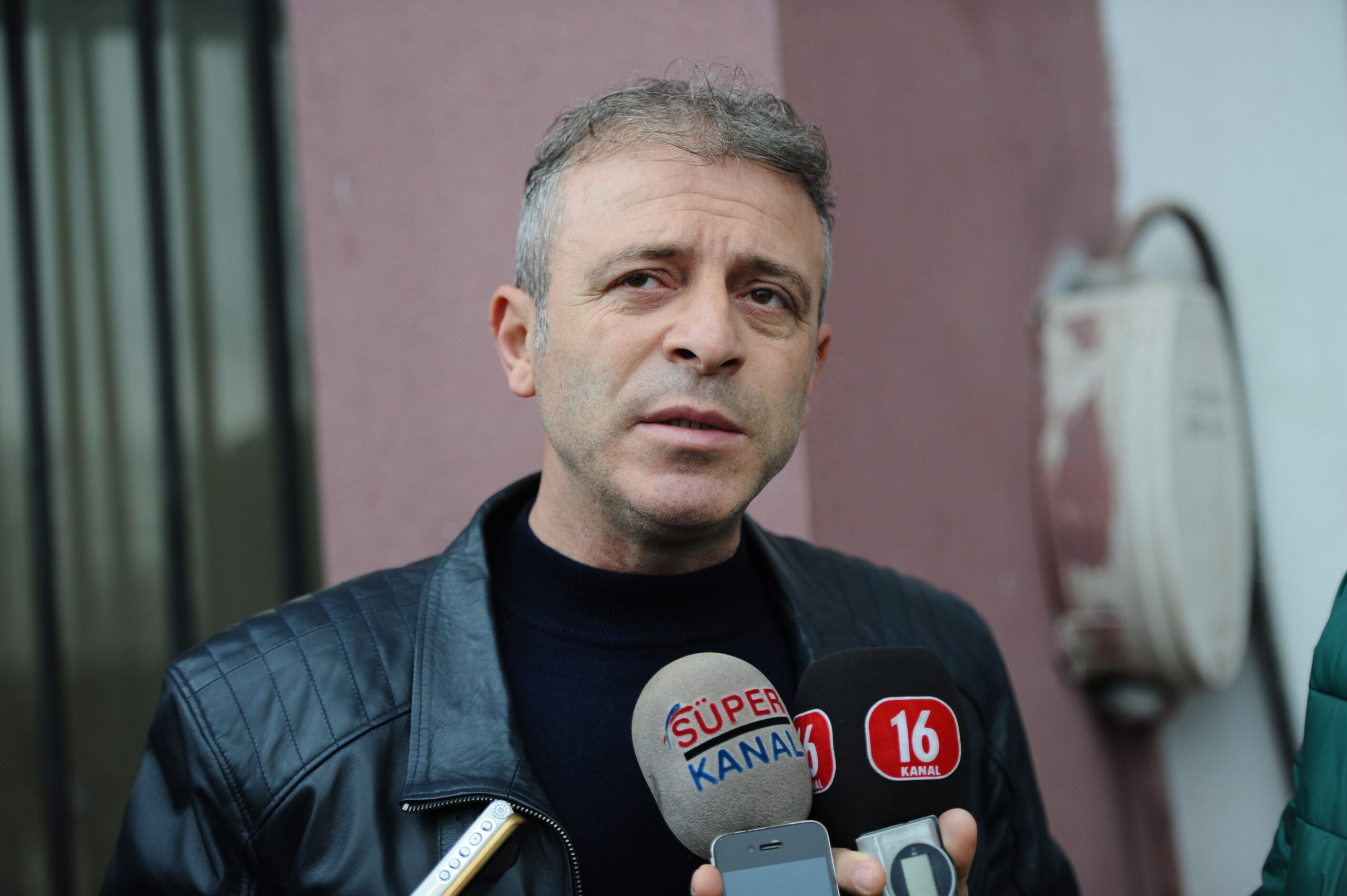 “Toparlanmamız ayakta durmamız lazım”