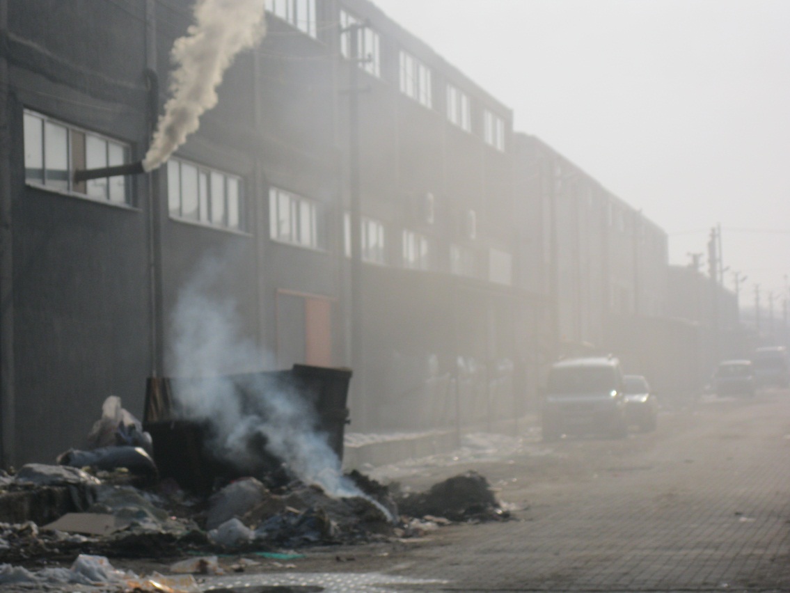 BÜYÜKŞEHİRDEN HAVA KİRLİLİĞİ KARARI KALORİFER VE SOBALAR BELİRTİLEN SAATLERDE YAKILACAK