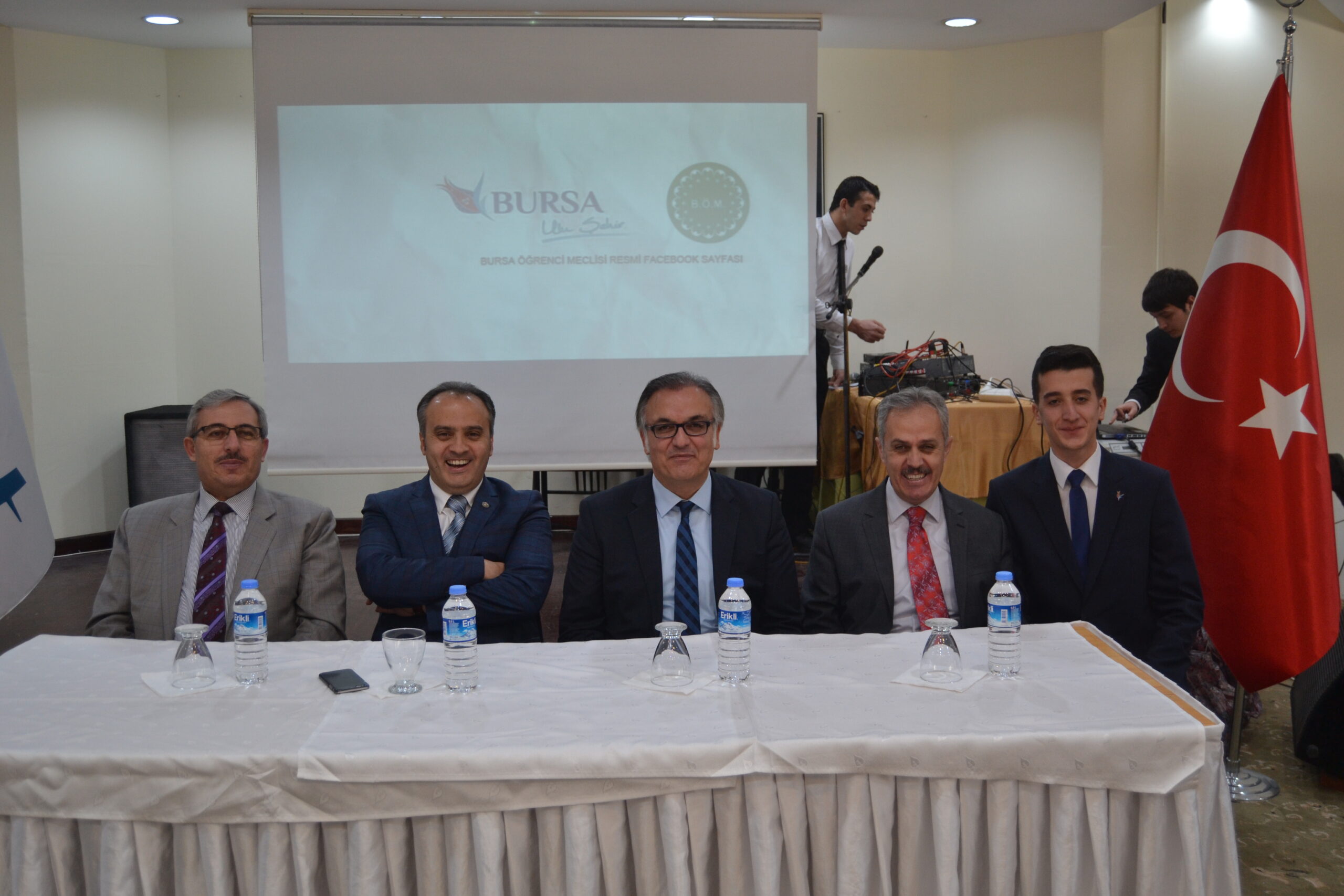 Öğrenci Meclisi Oylat’ta toplandı