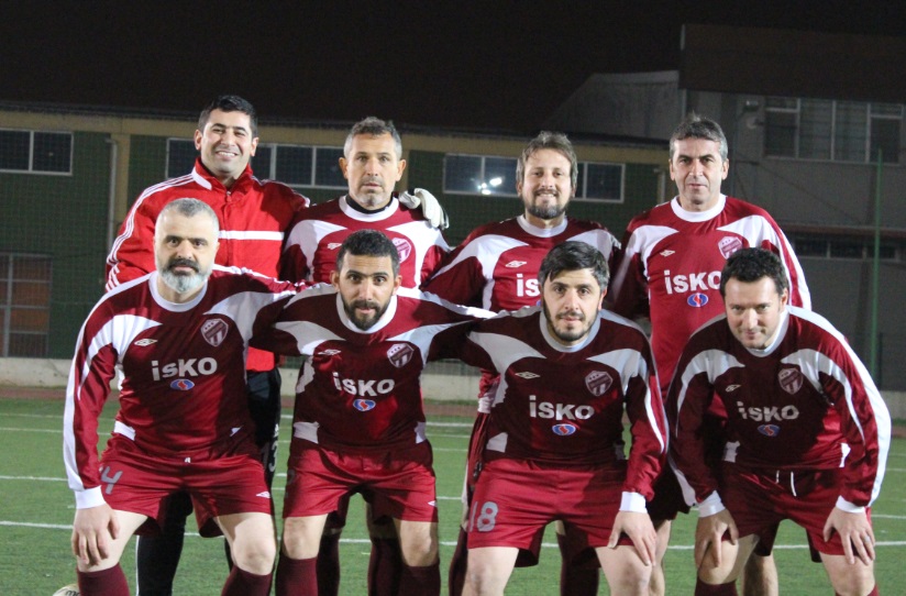 Olgunların şampiyonu Nemo Ahşap