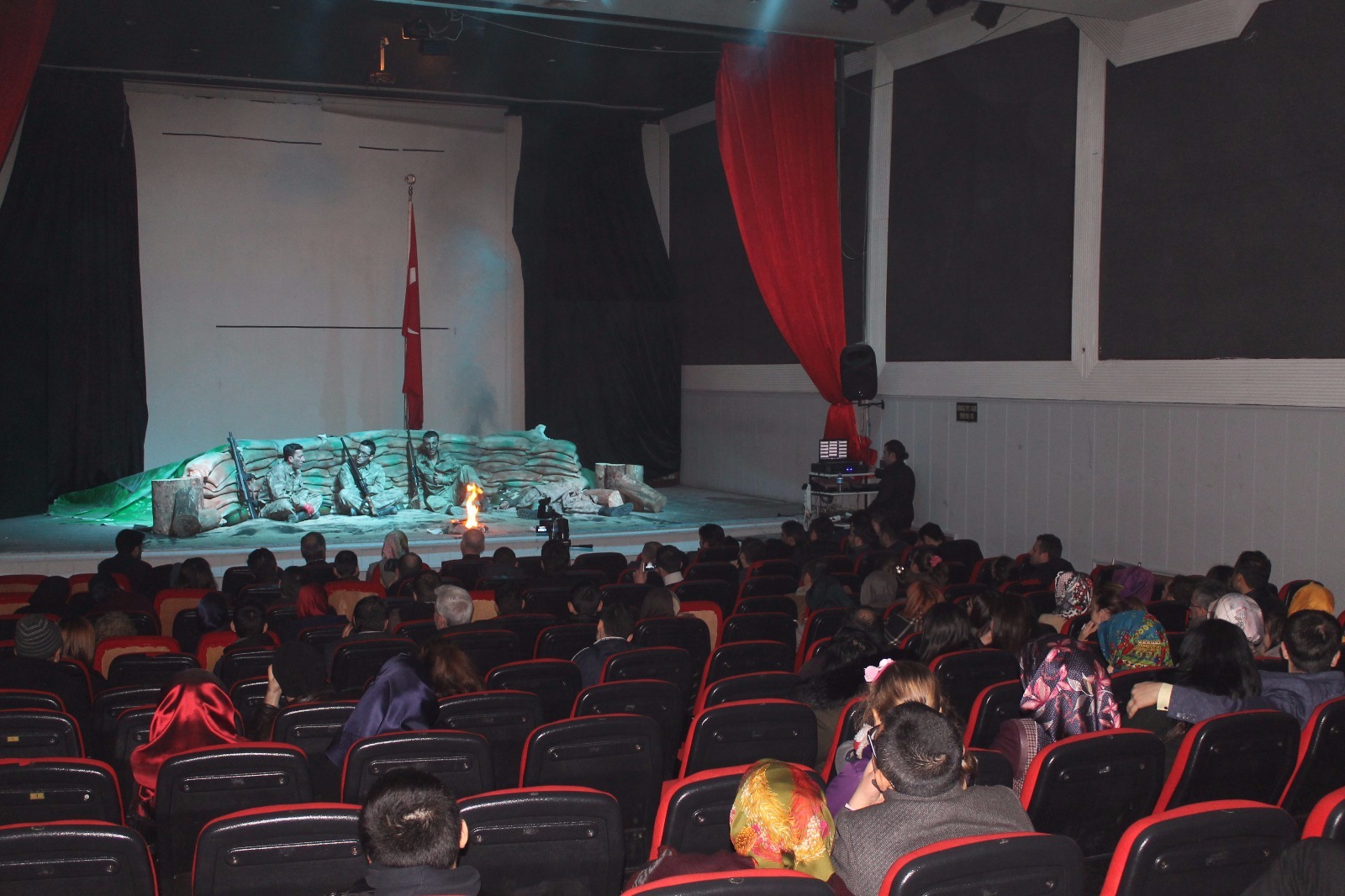 Siper’e yoğun ilgi