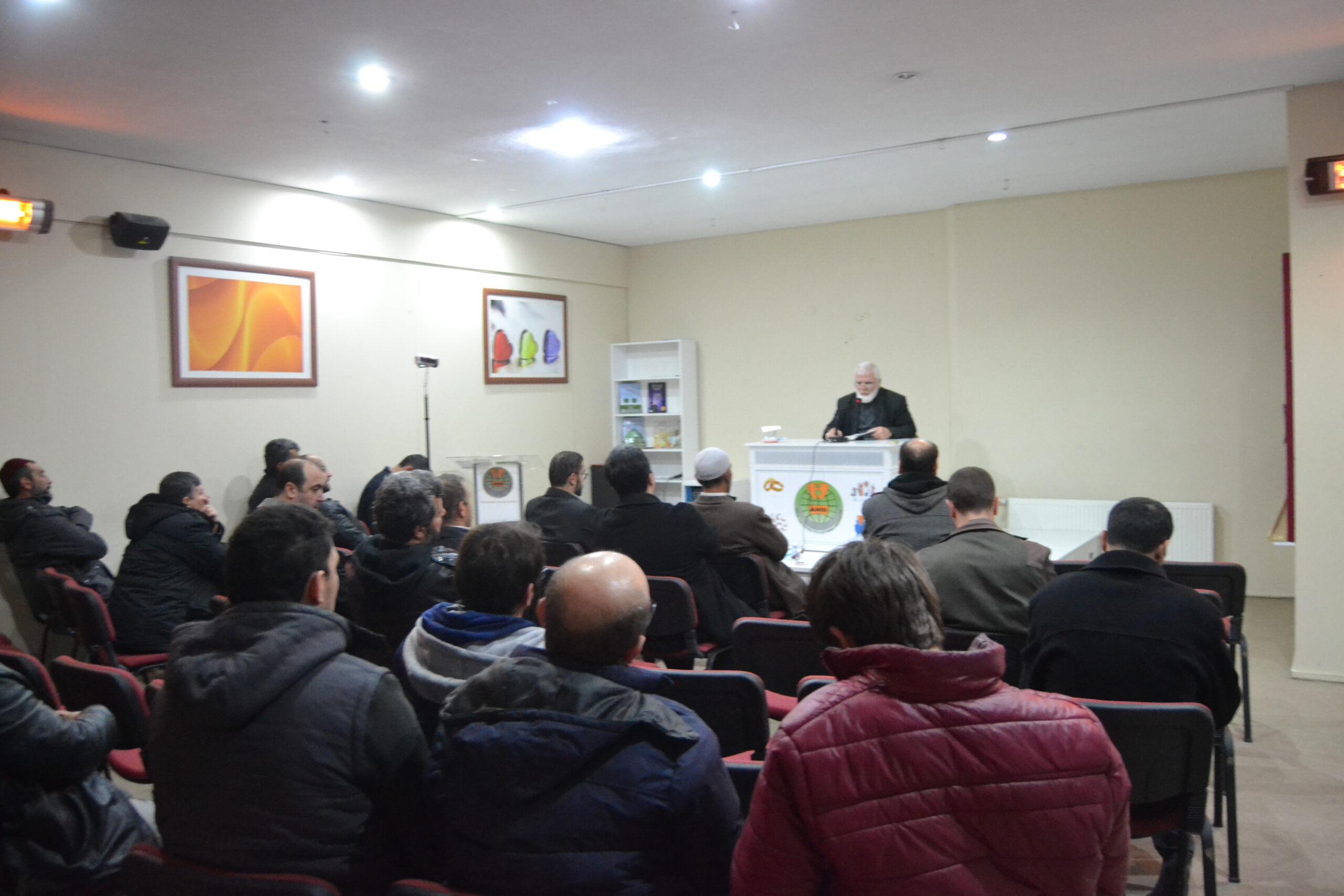 “Peygamberler ve kitaplar”