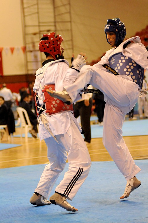 Belediyespor Taekwondo Türkiye Şampiyonasında