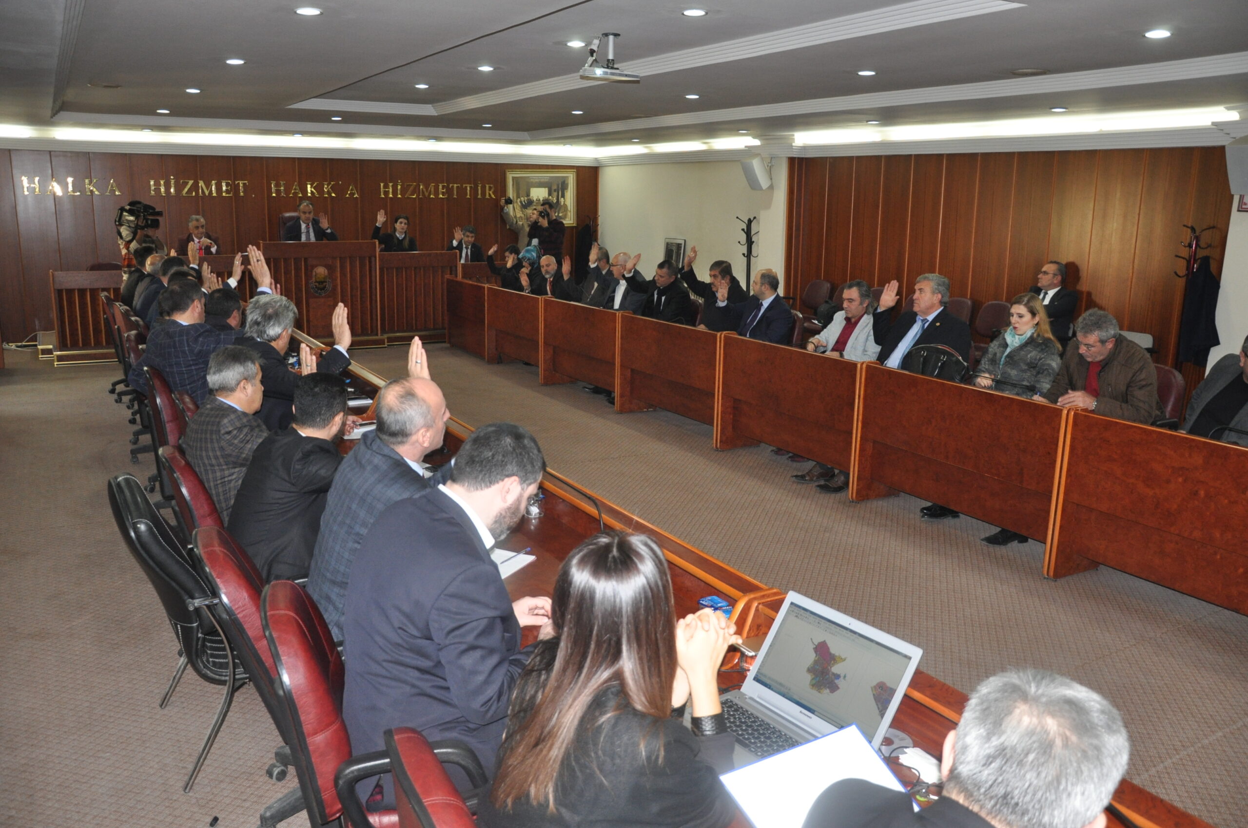 MÜDÜRLÜKLERE 22 MİLYONLUK EK ÖDENEK