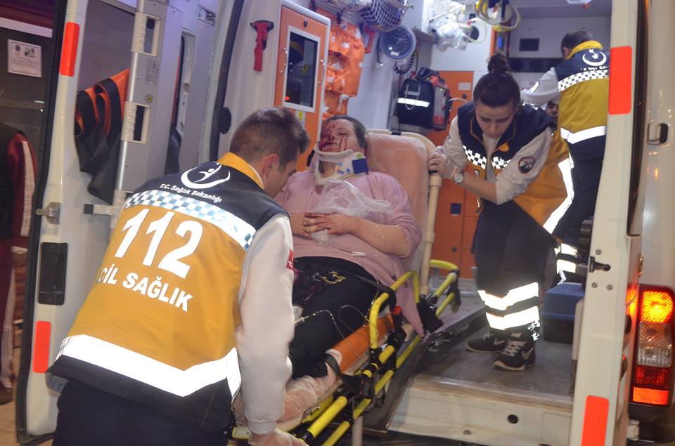 Gizli buzlanma kazaya neden oldu