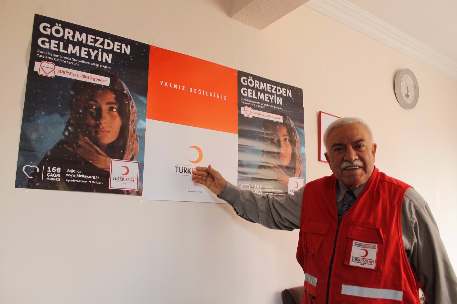 “Görmezden Gelmeyin”