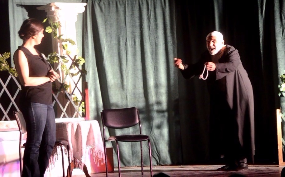 İSLAM’I HEDEF ALDILAR İZMİR SAHNESİ İNEGÖL’E UYMADI!