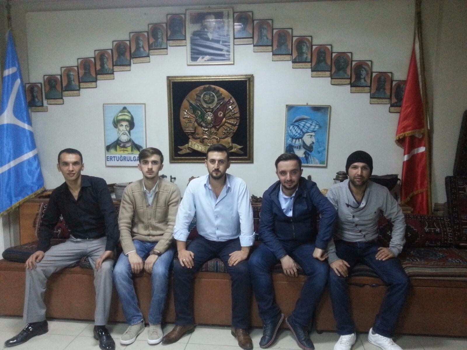 “Türkler İslam sancaktarlığını üstleneceklerdir”