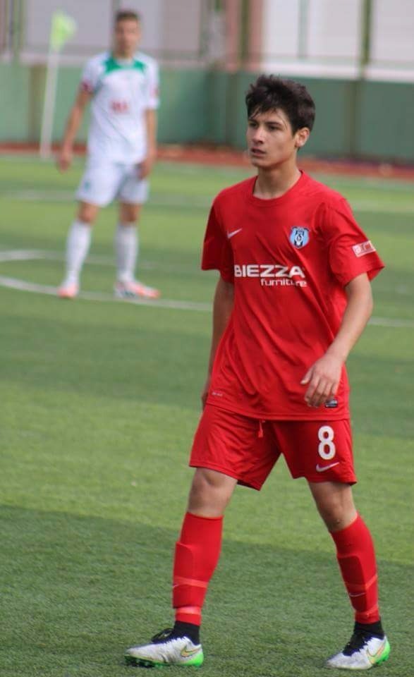 İnegöllü genç Altınordu’nun radarında