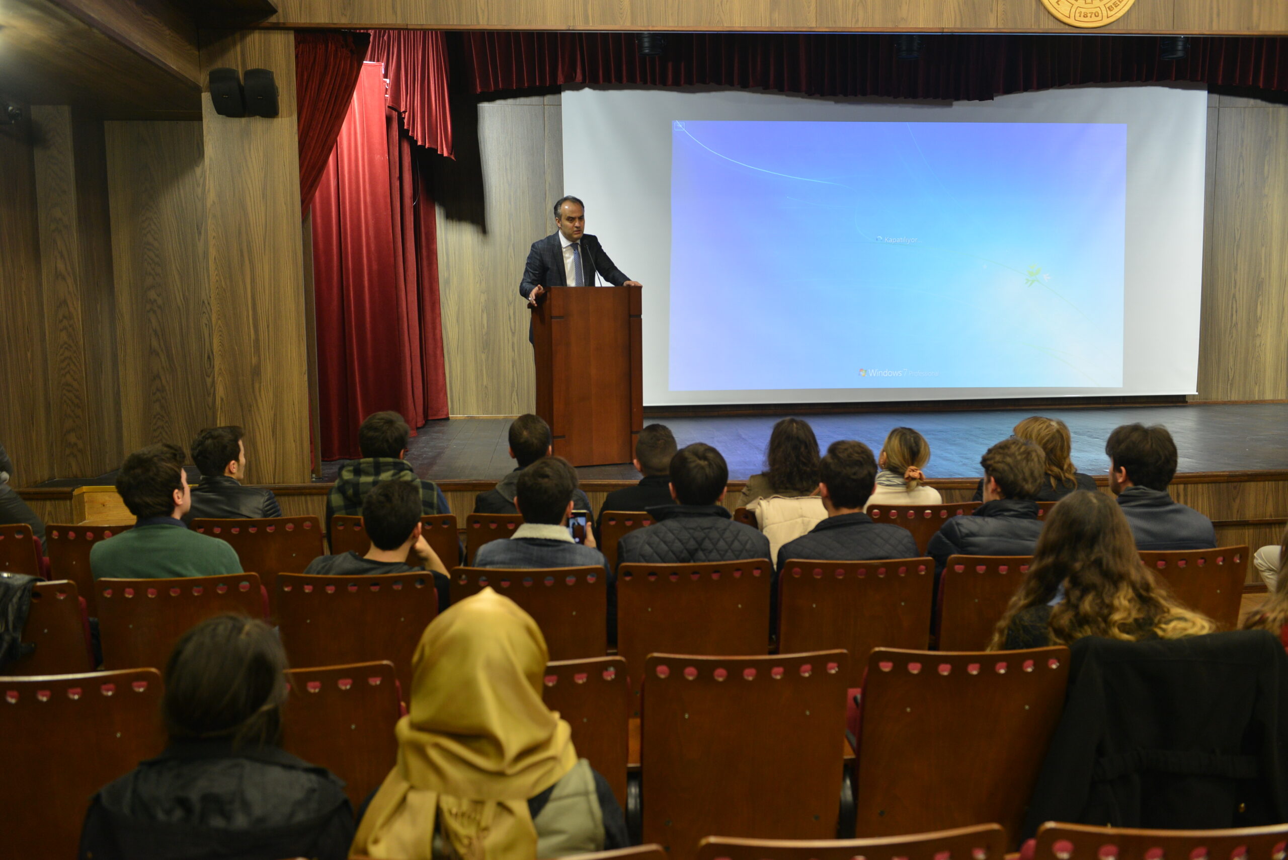 Kent Oryantasyonu Programı sona erdi