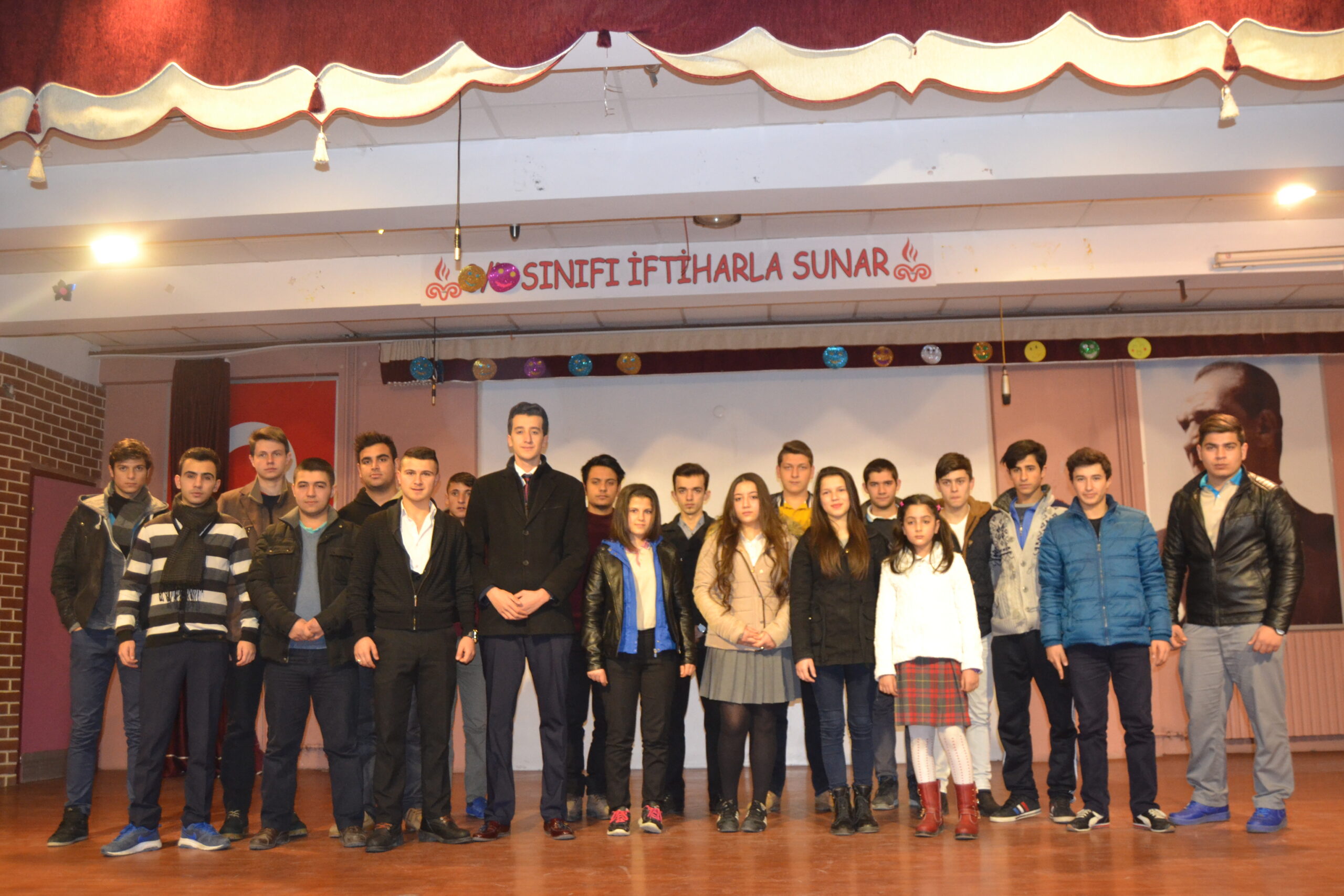 İnegöl Öğrenci Meclisi toplandı