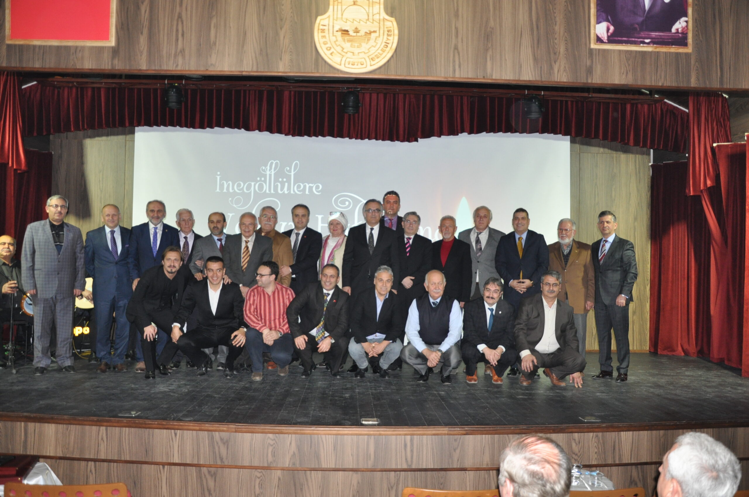 İnegöllülere vefa