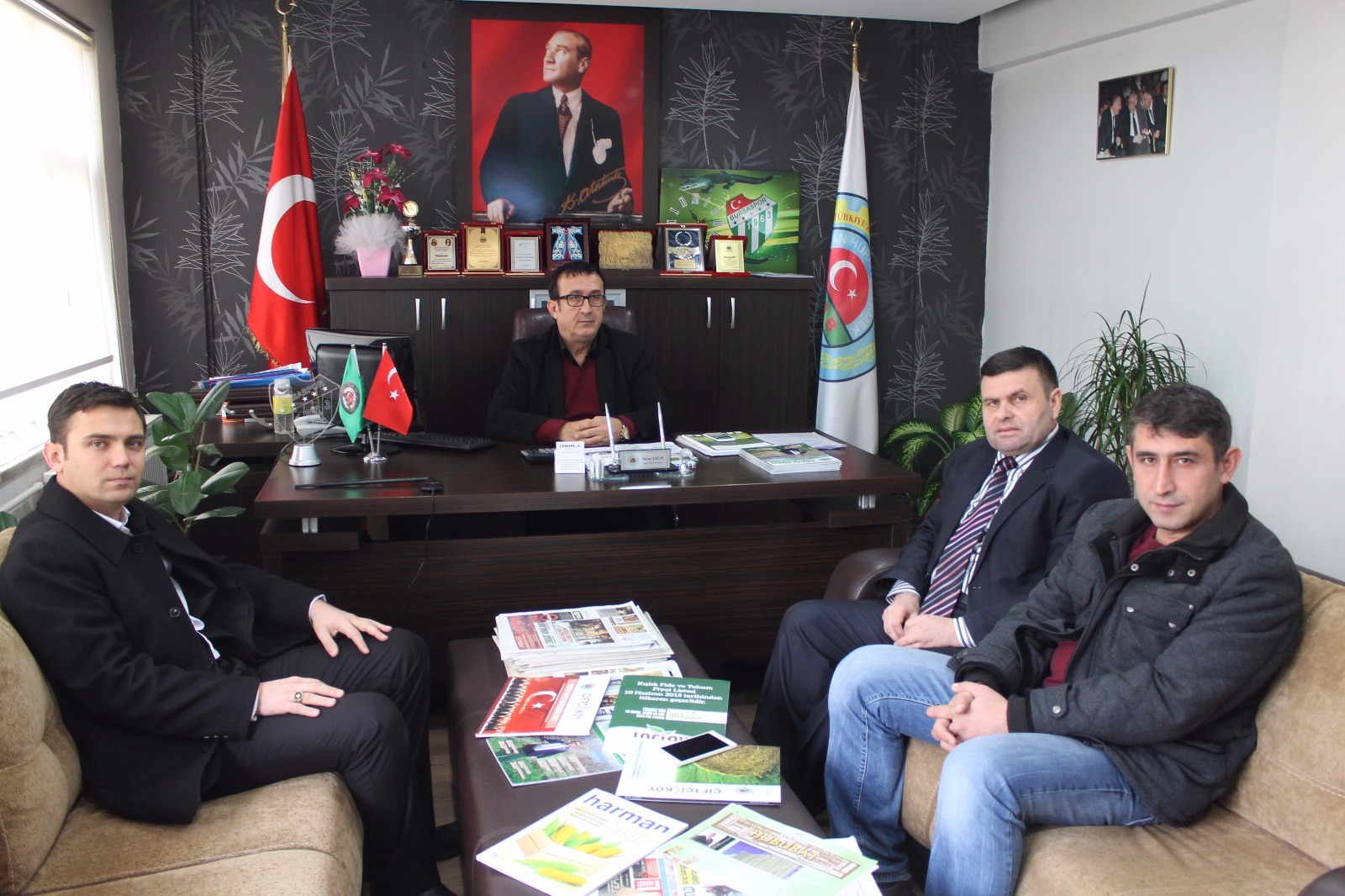 2 Milyonluk destekleme