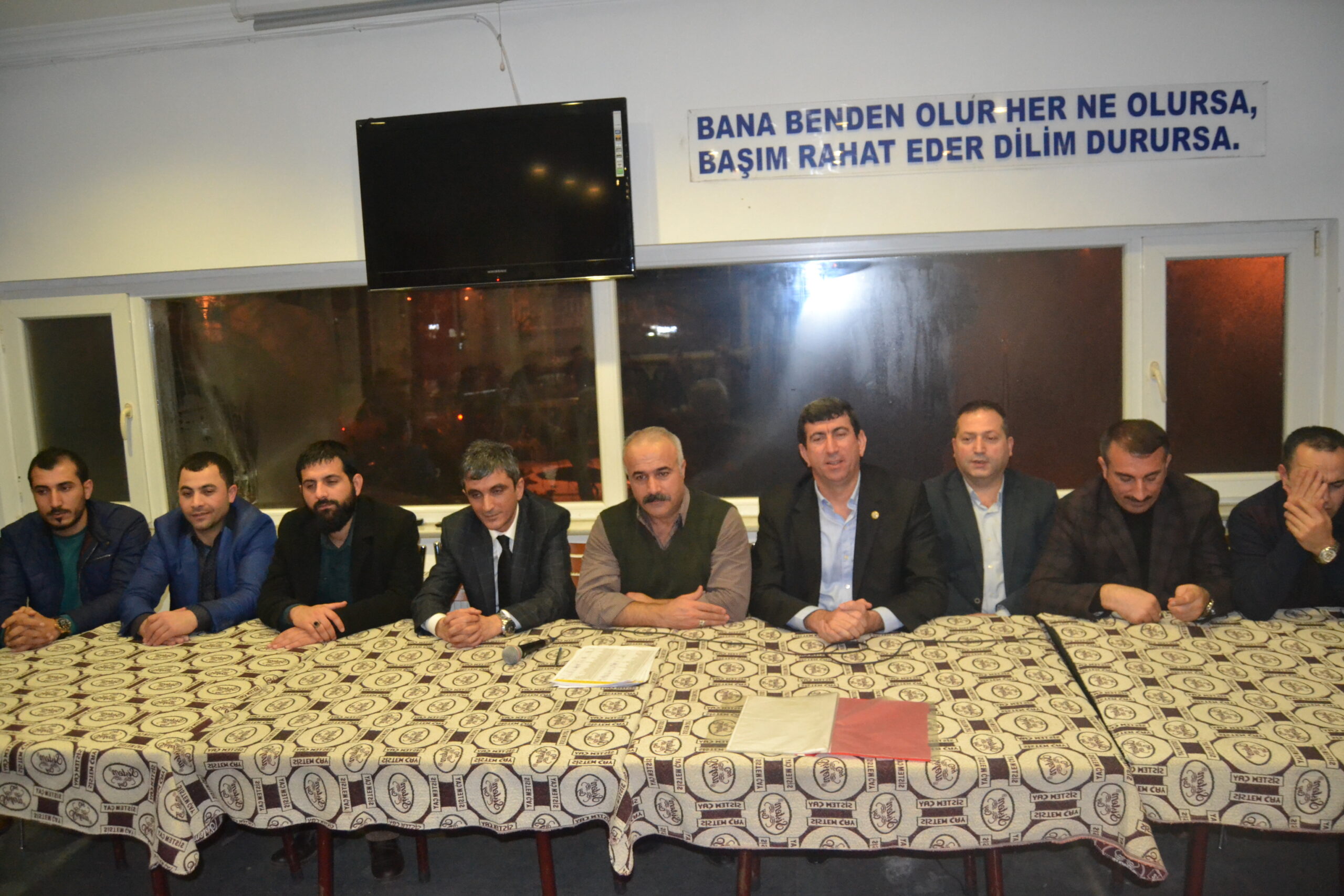 Erzurumlularda Toprak dönemi