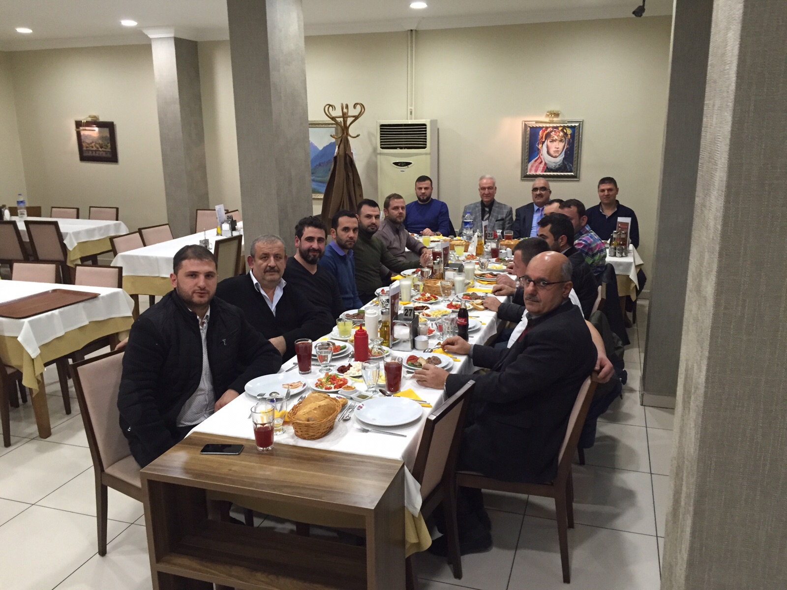 Hasanoğlu’ndan yeni yönetime jest