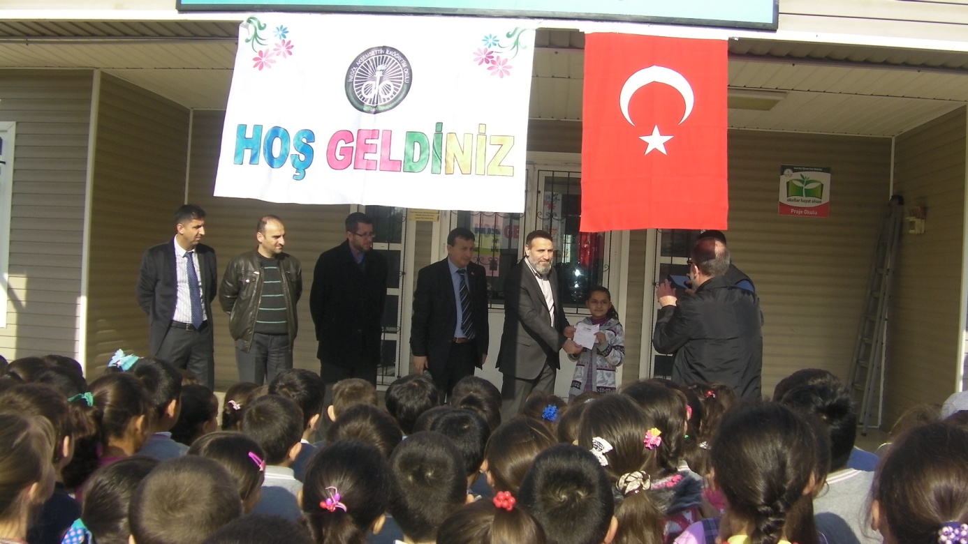 Akşemsettin örnek alınmalı