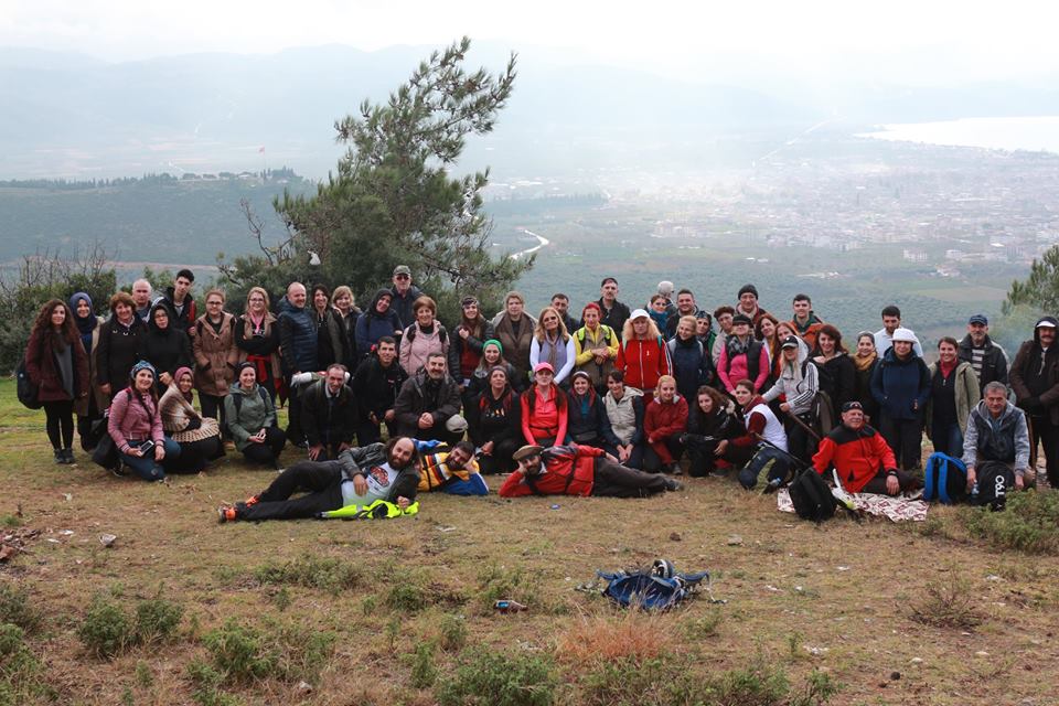 Kardeşlik İçin Yürüdüler