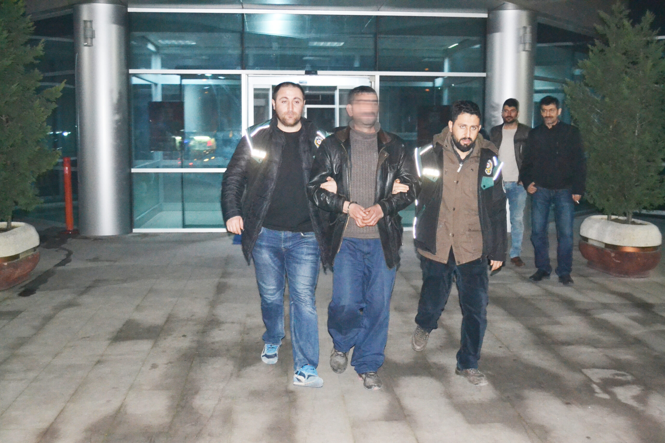 Bir uyuşturucu taciri daha yakalandı