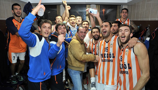 Belediyespor Potada 3’ledi