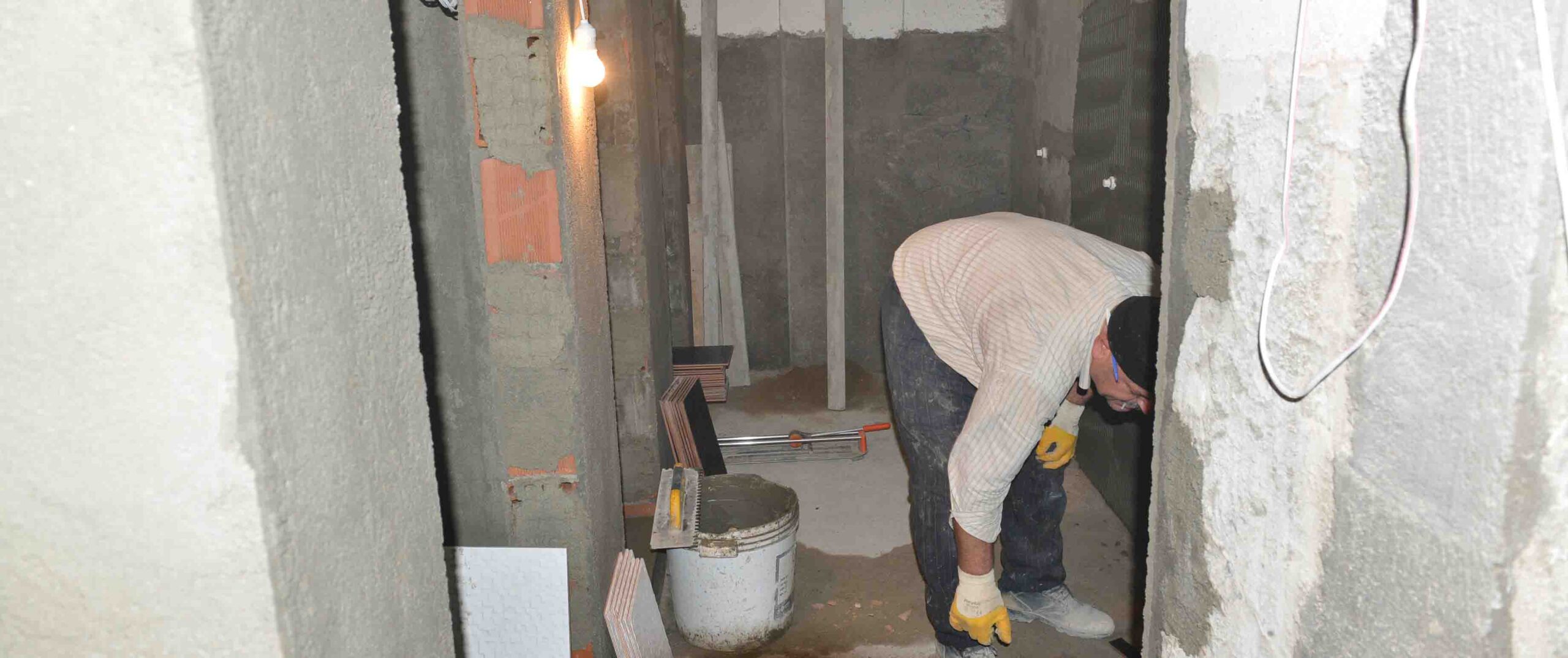 Kasım Efendi Camii yenileniyor