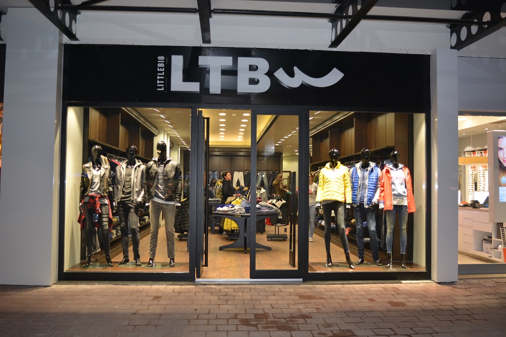 AVM’de bir dünya markası daha